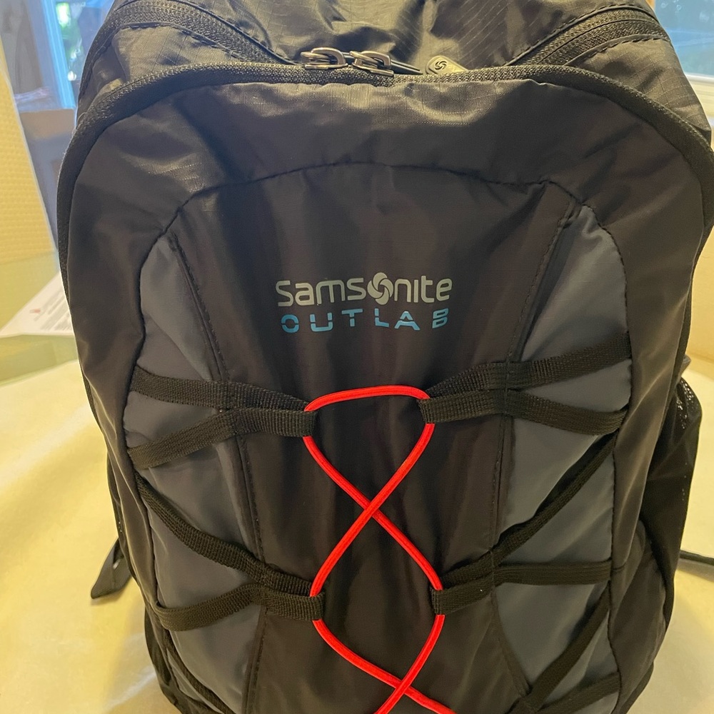 Samsonite Outlab Backpack - Picture 6 of 7